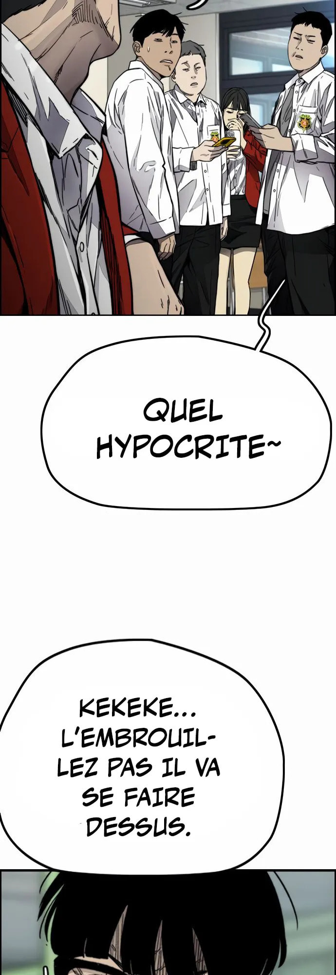 Wind Breaker, chapter 7, page 45