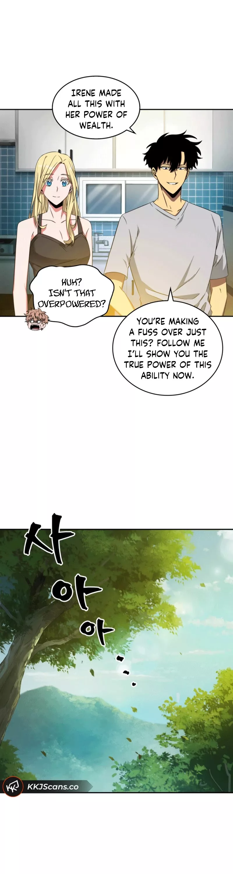 Tomb Raider King, chapter 86, image 39