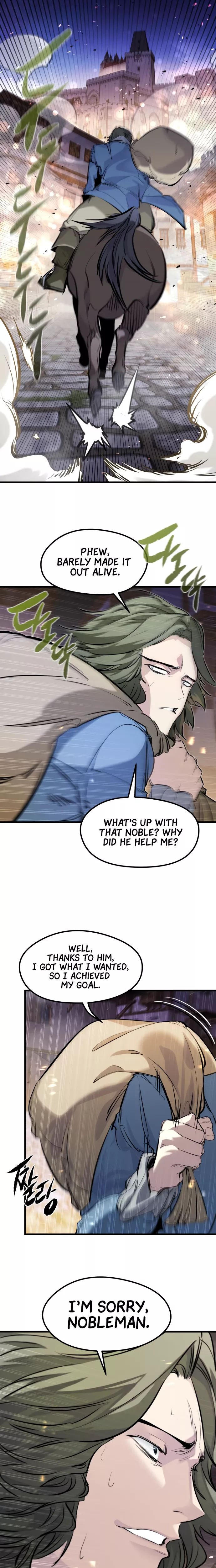 The Regressed Mercenary Has a Plan, chapter 47, image 10