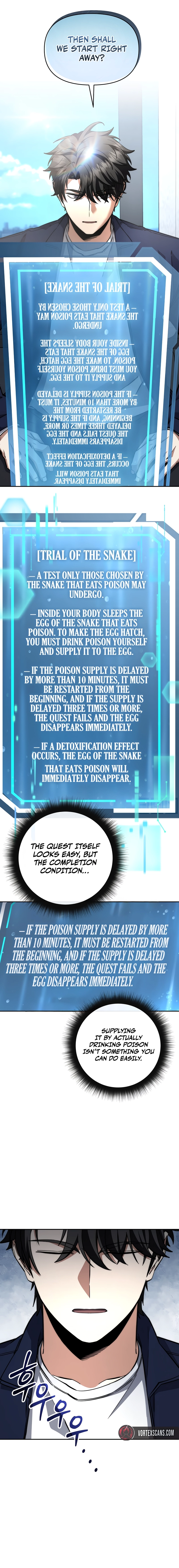 The Civil Servant of the Sword Returns, chapter 74, image 19