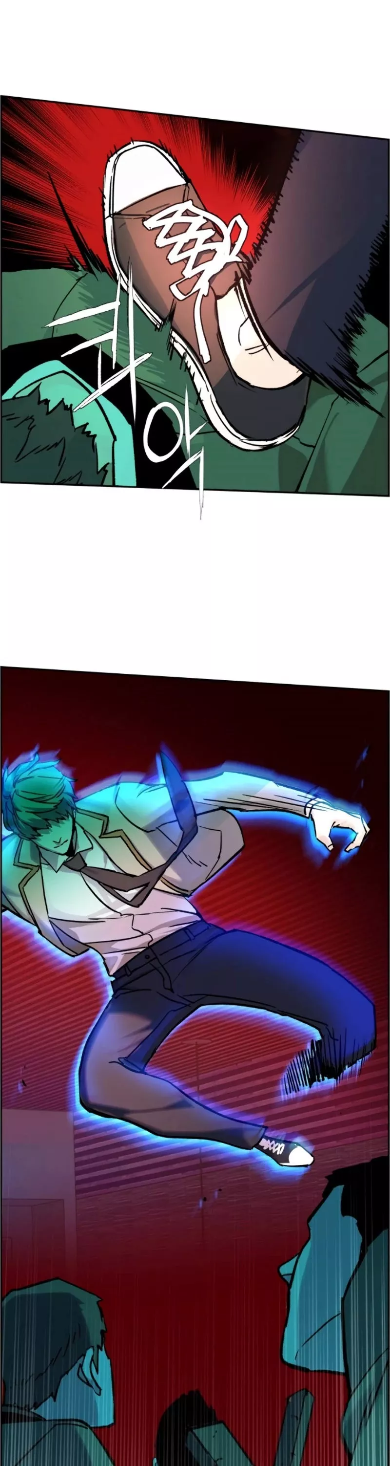 Teenage Mercenary, chapter 37, image 22
