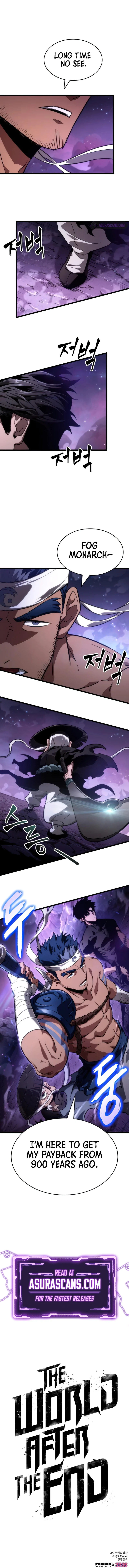 The World After The End, chapter 61, image 18