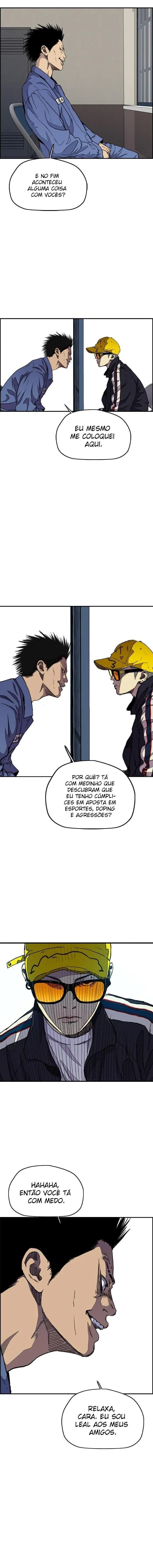 Wind Breaker, chapter 31, page 5