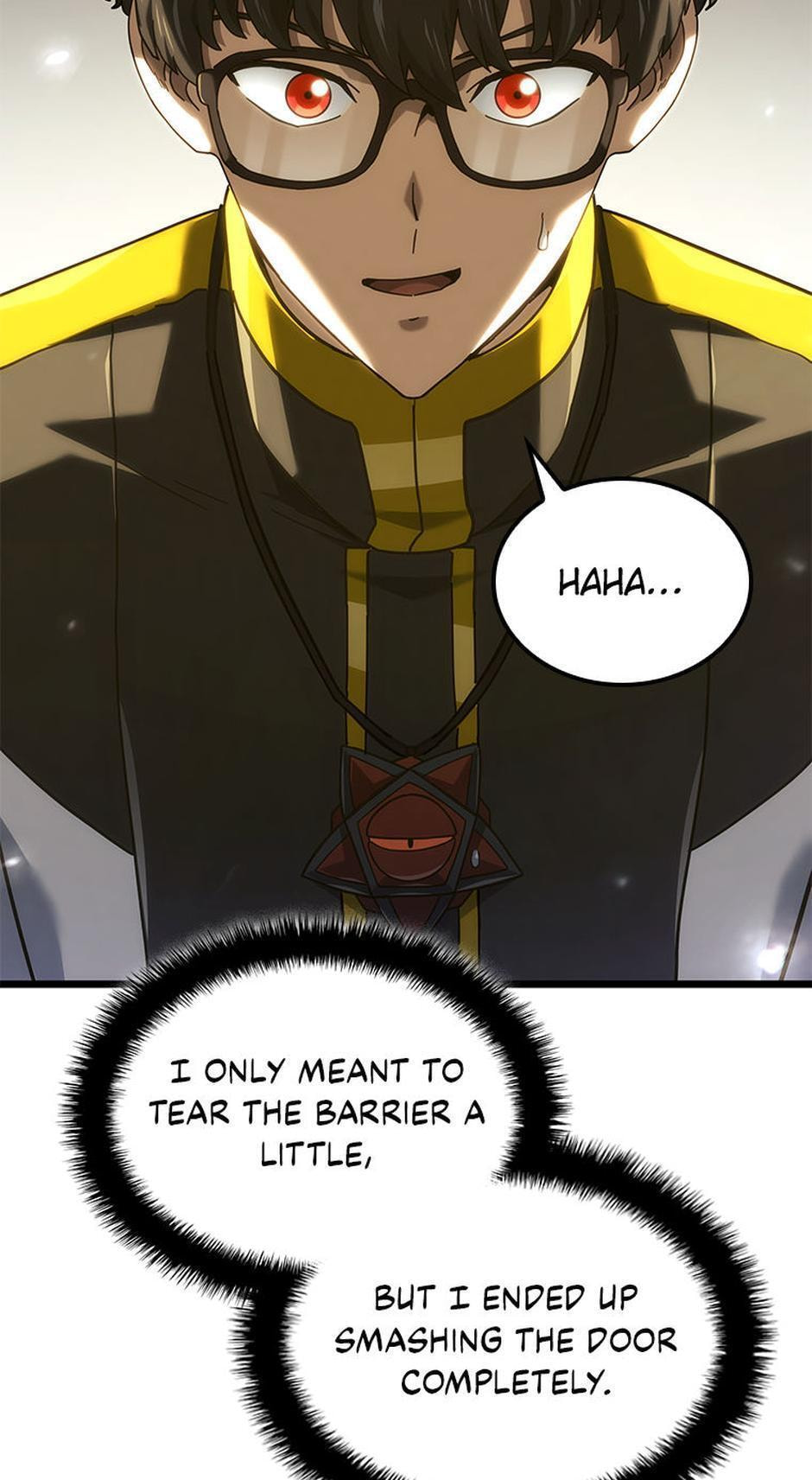 Revenge of the Baskerville Bloodhound, chapter 127, image 105
