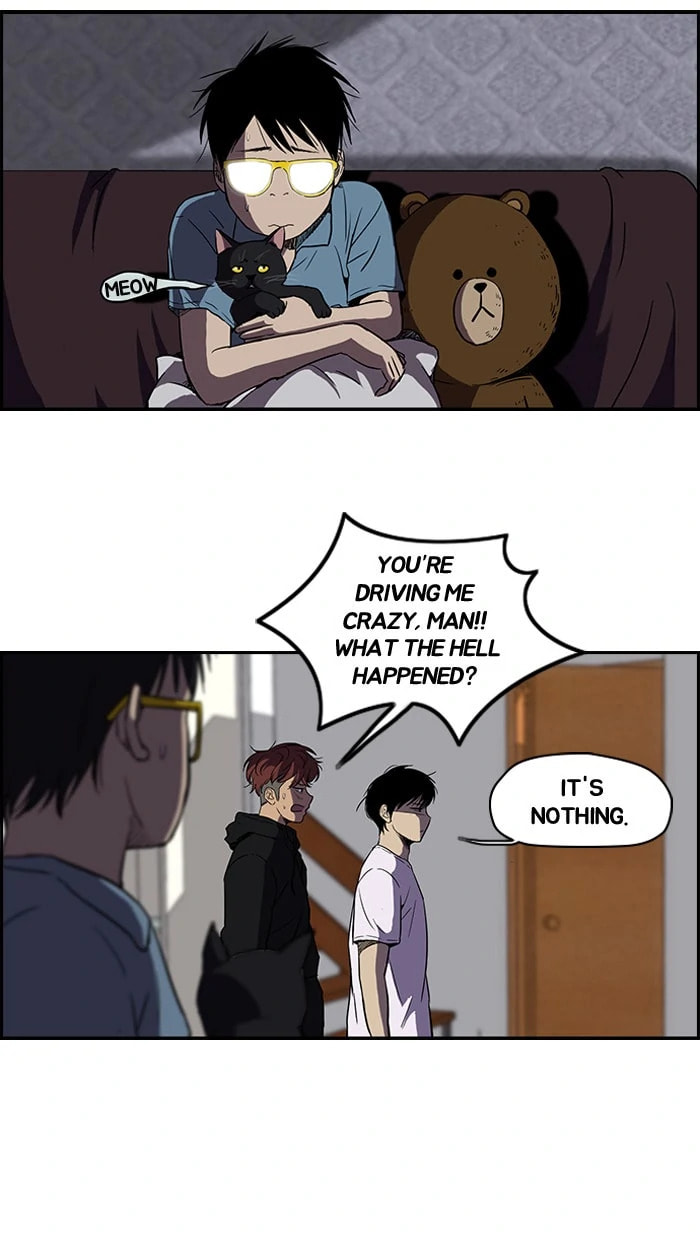 Wind Breaker, chapter 89, page 23