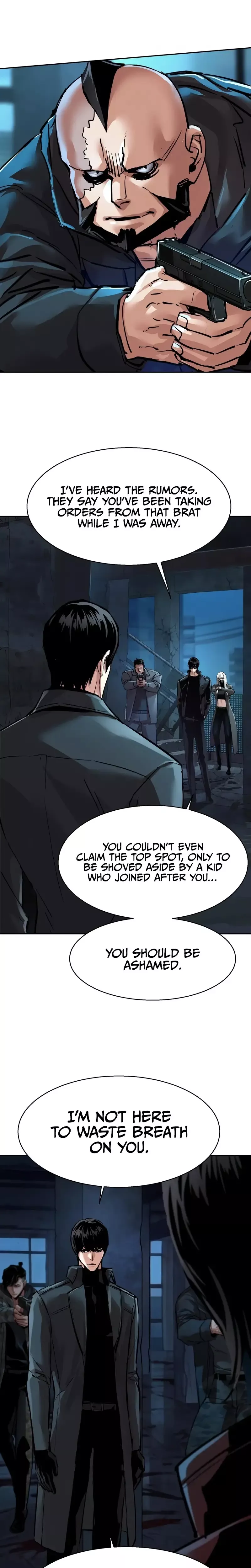 Teenage Mercenary, chapter 275, image 33