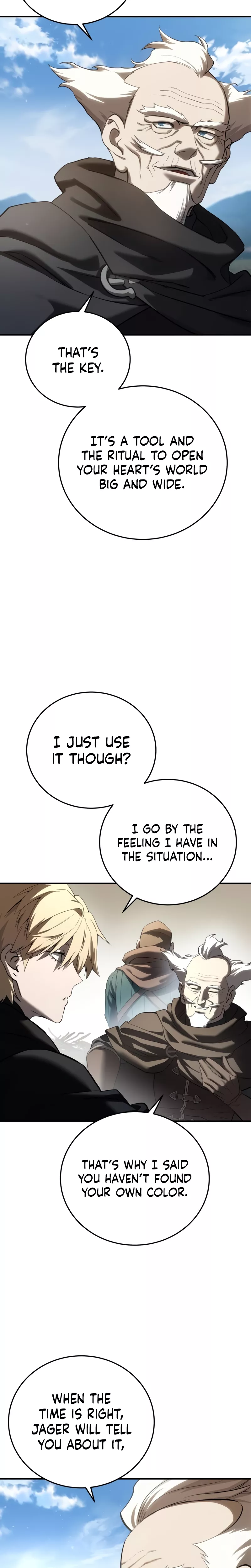 Star-Fostered Swordmaster, chapter 59, image 38