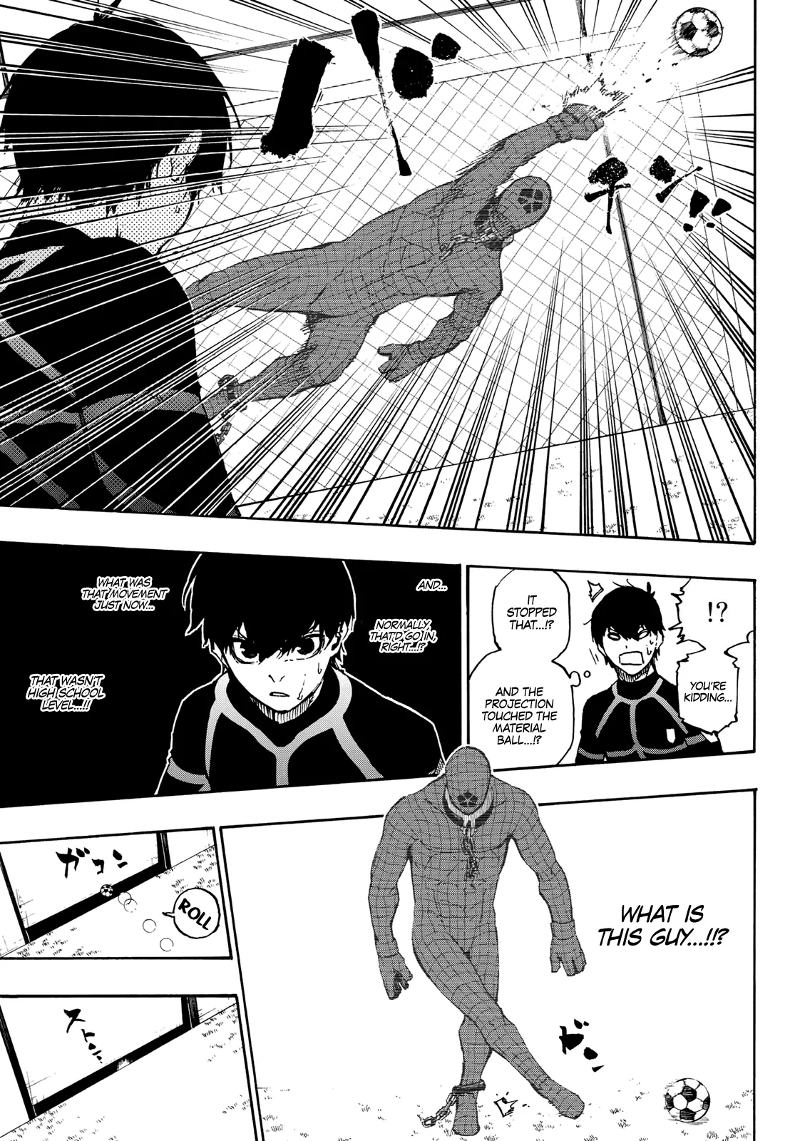 Blue Lock, chapter 41, image 6