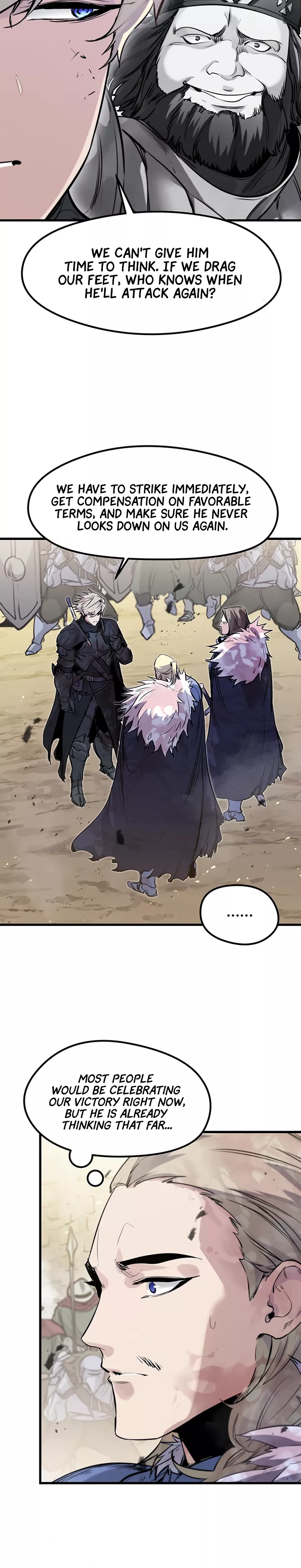 The Regressed Mercenary Has a Plan, chapter 43, image 17