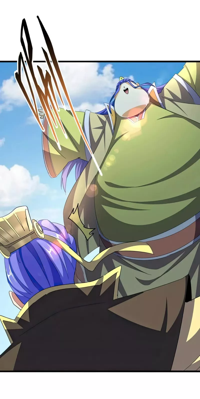 Magic Emperor, chapter 379, image 16