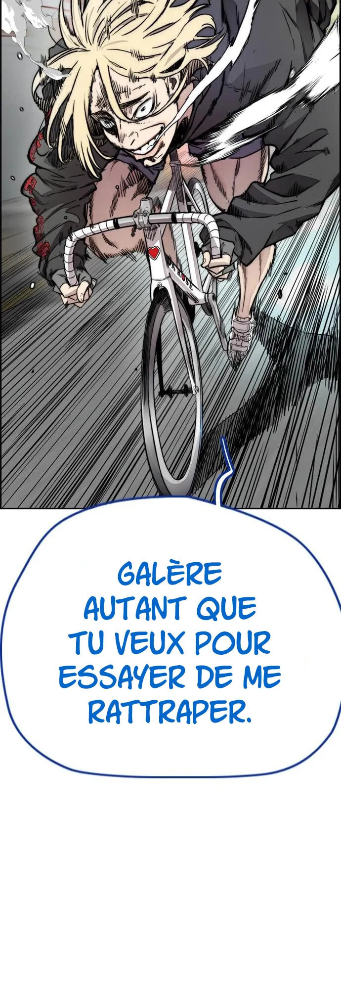 Wind Breaker, chapter 19, page 79