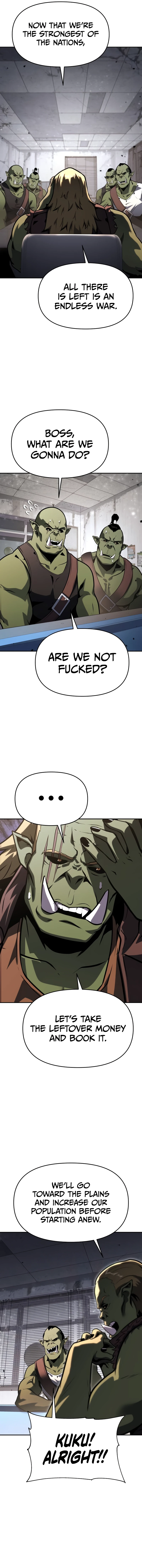 The Knight King Who Returned with a God, chapter 50, image 15
