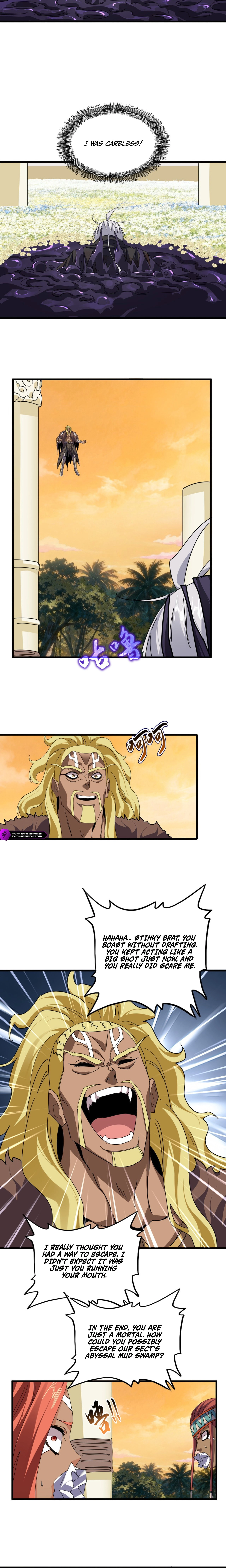 Magic Emperor, chapter 849, image 6