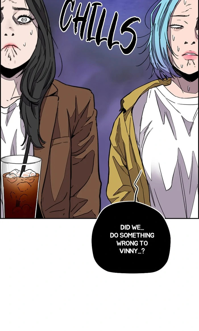 Wind Breaker, chapter 366, image 32