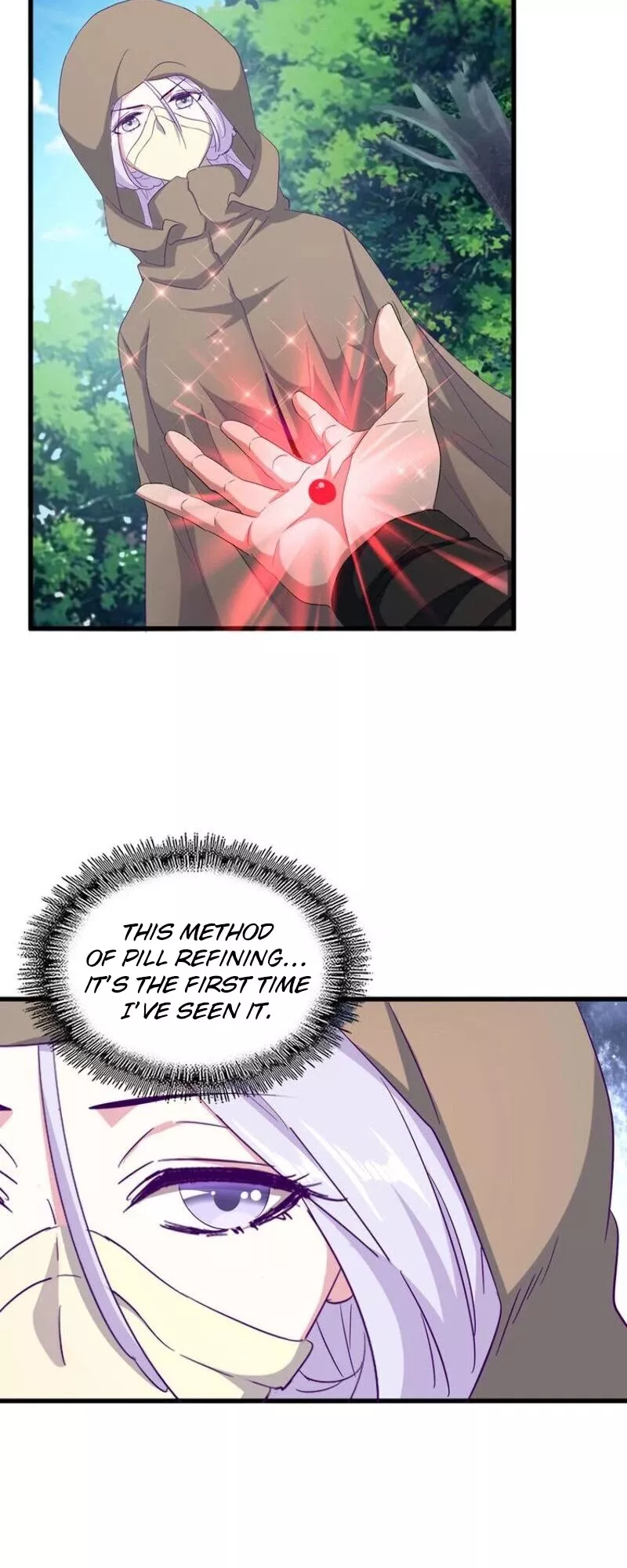 Magic Emperor, chapter 121, image 5