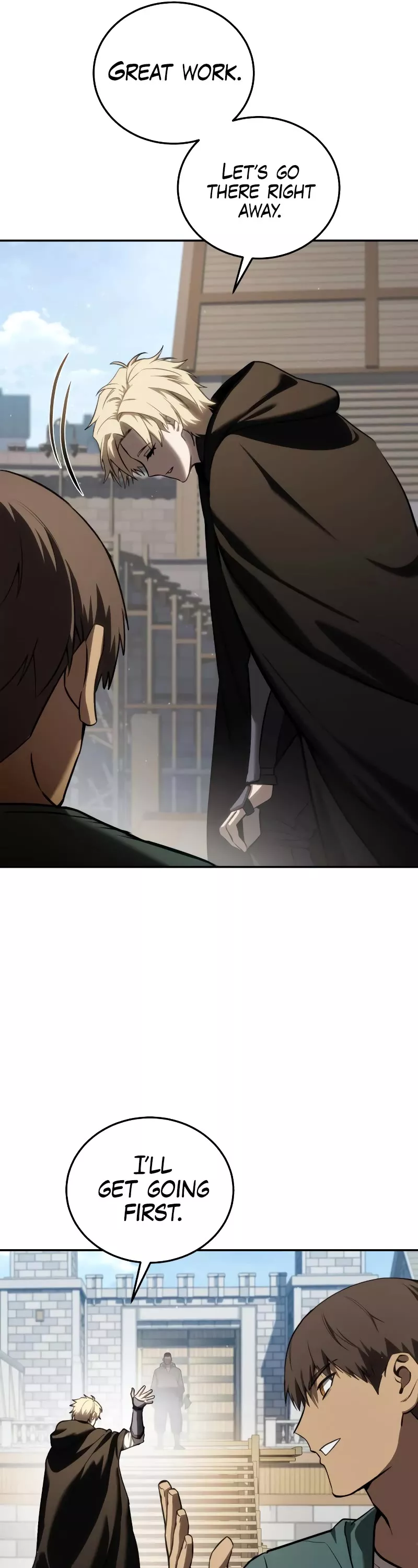 Star-Fostered Swordmaster, chapter 43, image 62