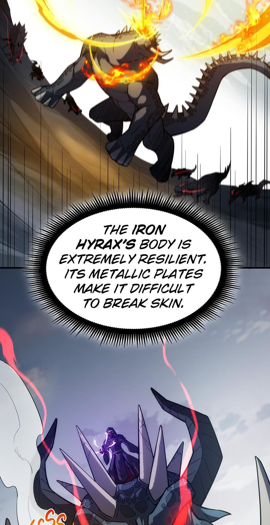 The Beginning After the End, chapter 245, image 98