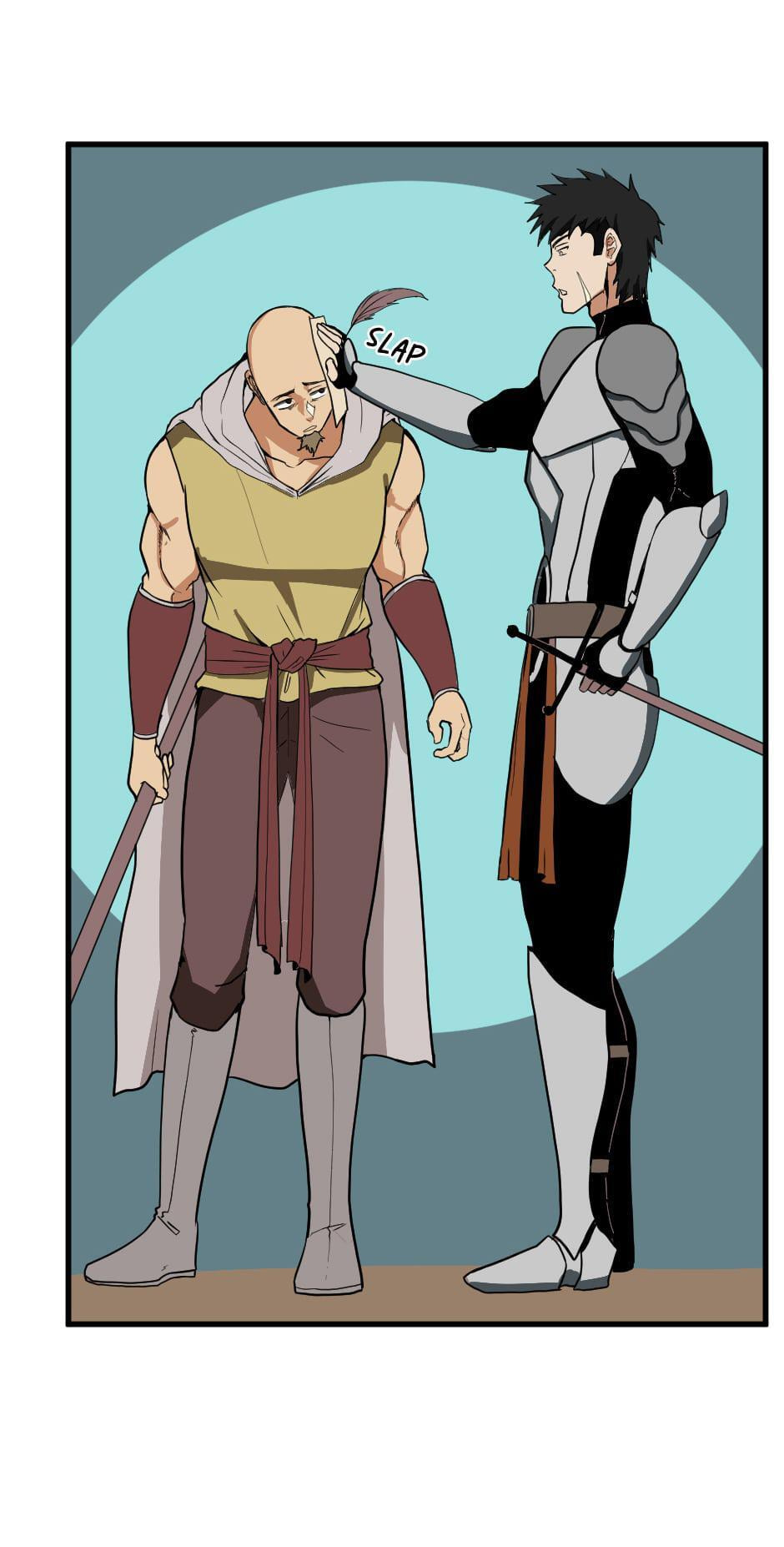 The Beginning After the End, chapter 49, image 28