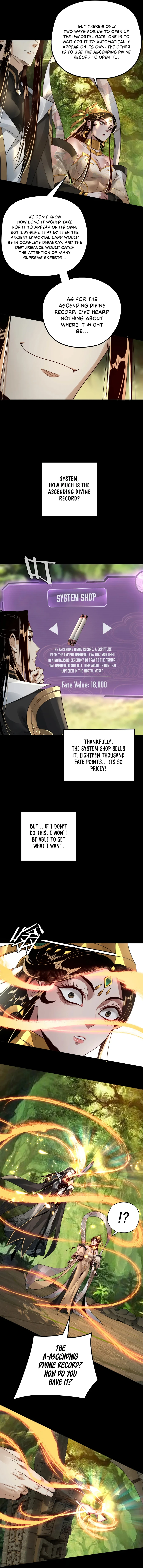 I Am the Fated Villain, chapter 80, image 6