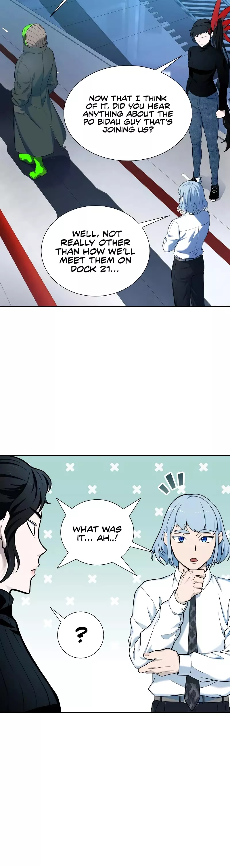 Tower of God, chapter 578, image 11