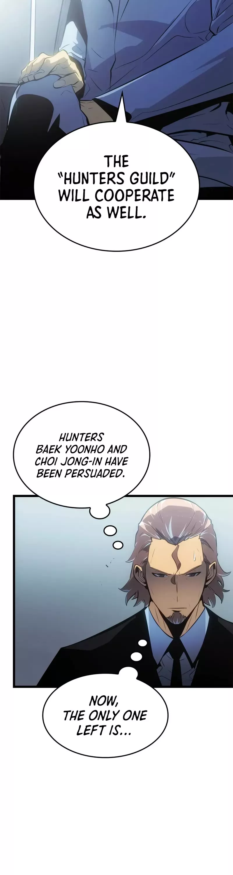 Solo Leveling: Ragnarok, chapter 55, image 45