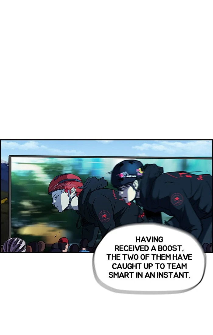 Wind Breaker, chapter 87, page 6