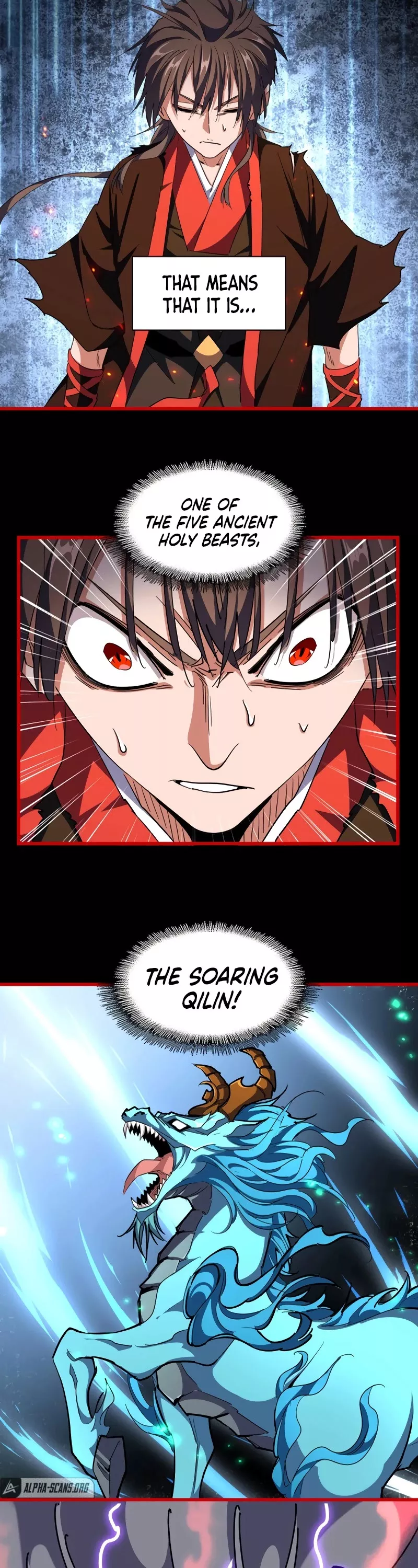 Magic Emperor, chapter 283, image 23