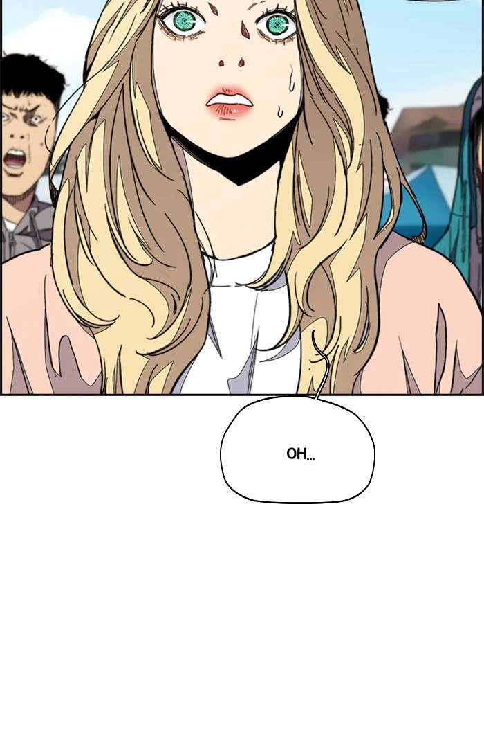 Wind Breaker, chapter 318, image 8