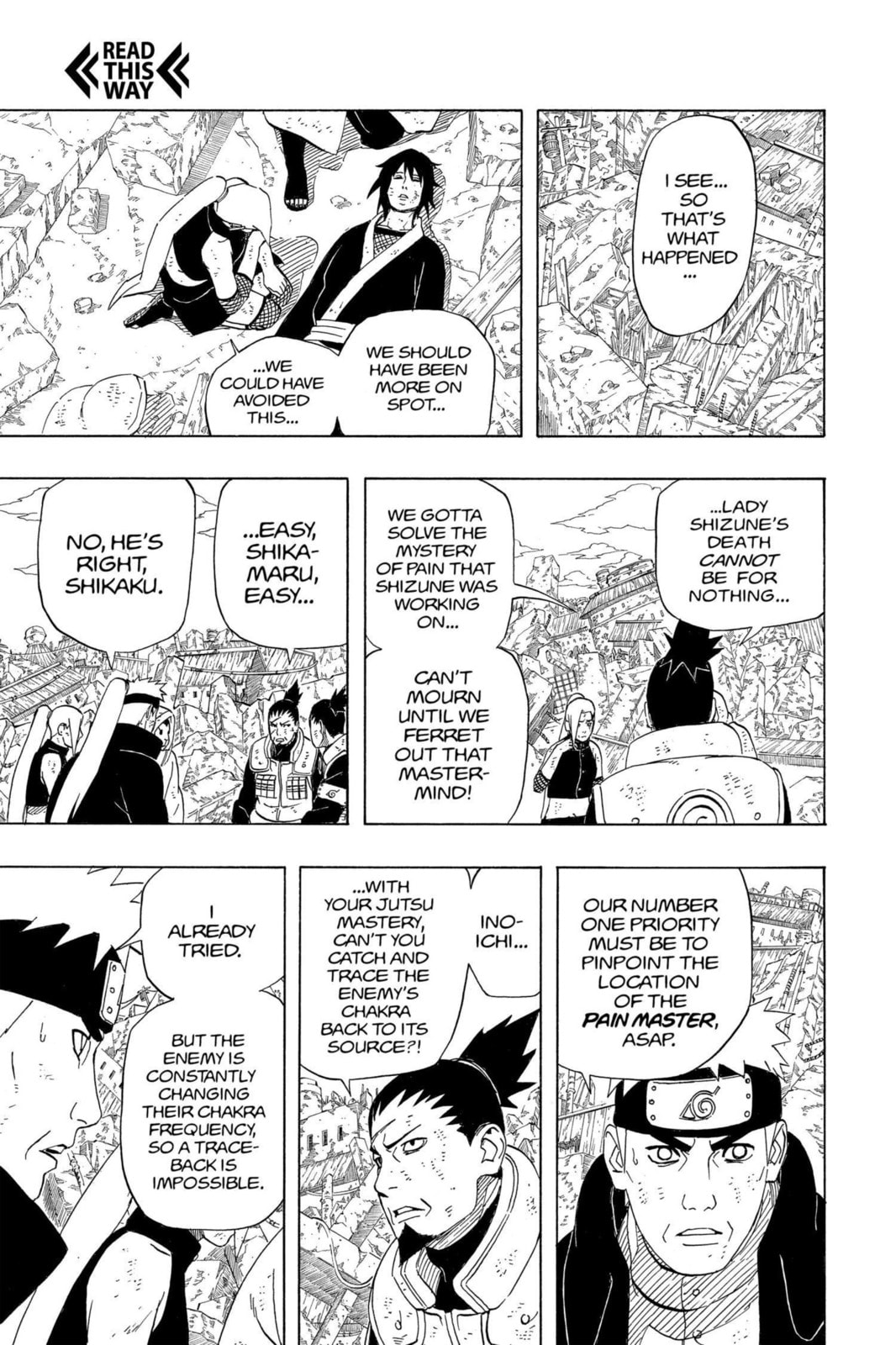 Naruto, chapter 435, image 11