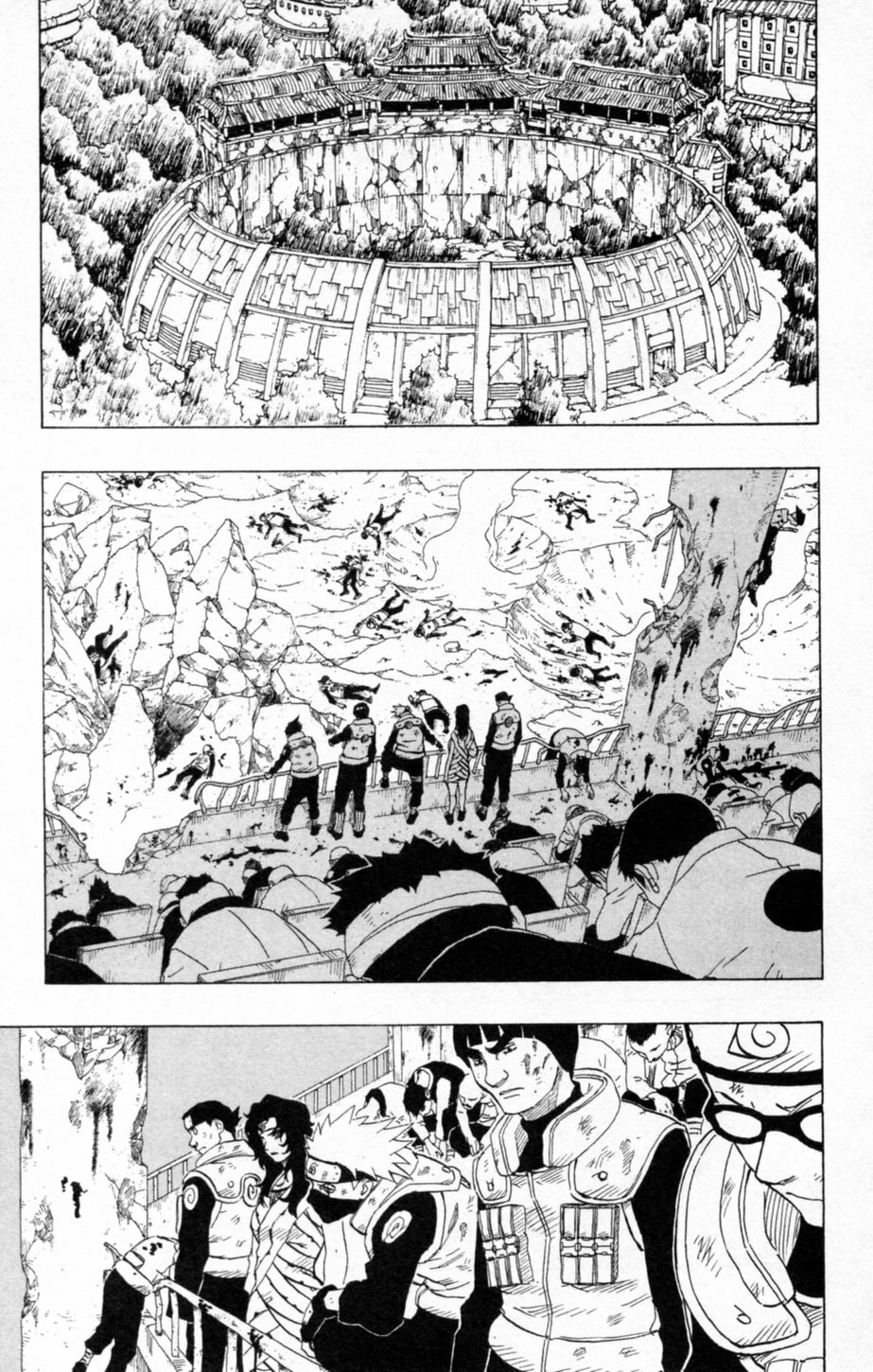 Naruto, chapter 136, image 17