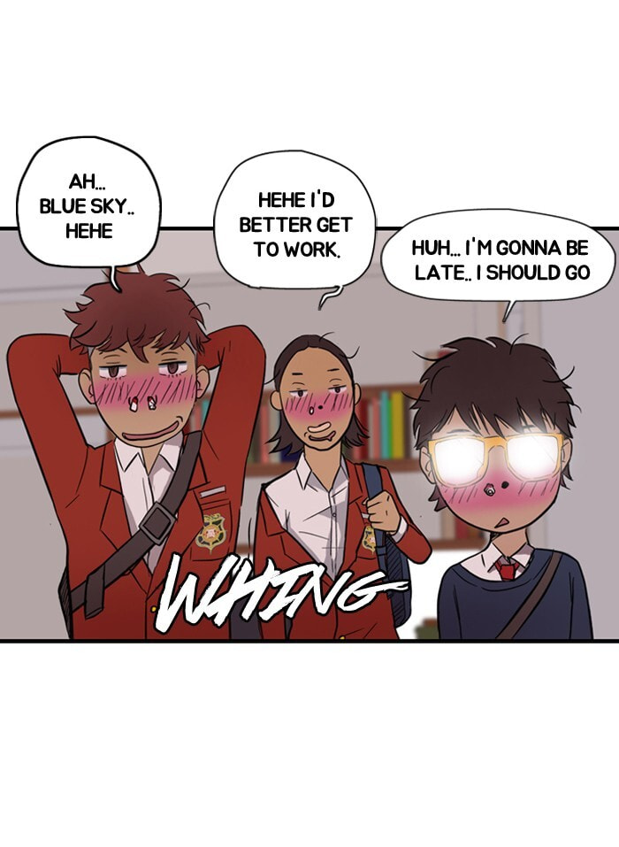 Wind Breaker, chapter 9, page 66