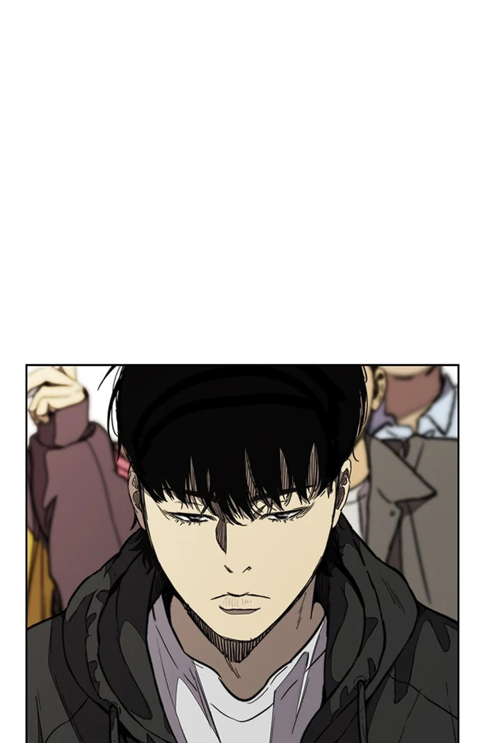 Wind Breaker, chapter 337.5, image 72