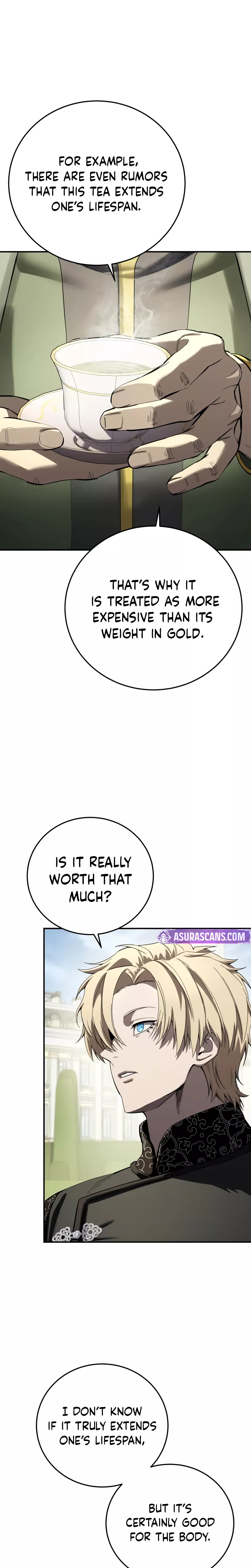 Star-Fostered Swordmaster, chapter 105, image 16