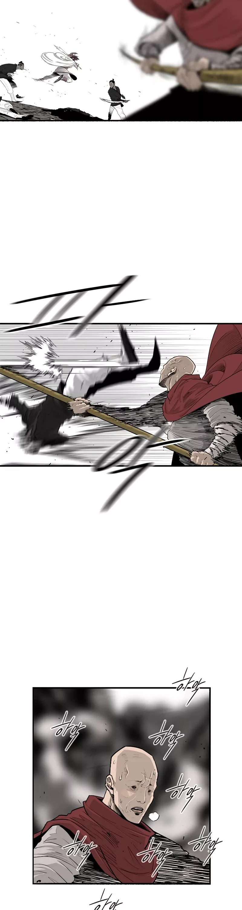 Legend of the Northern Blade, chapter 157, image 7
