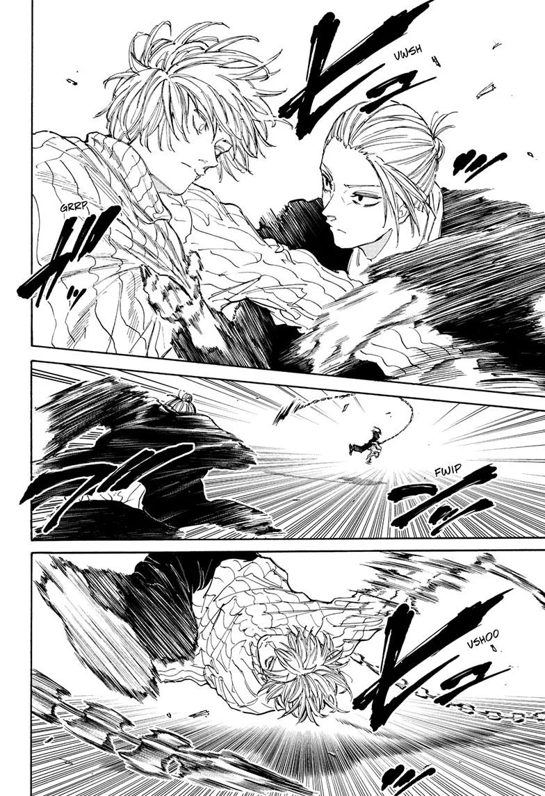 Sakamoto Days, chapter 120, image 8