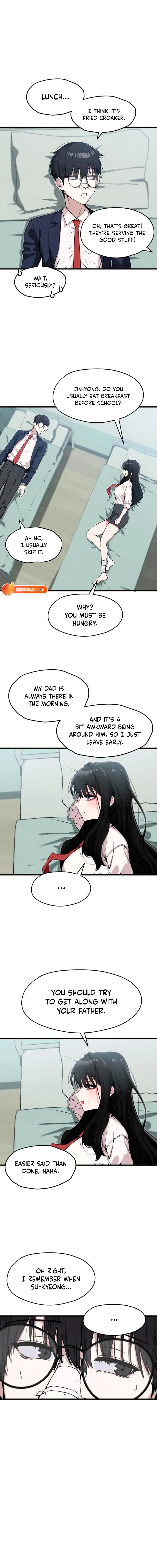 You’re the Only One I Can See, chapter 4, image 13