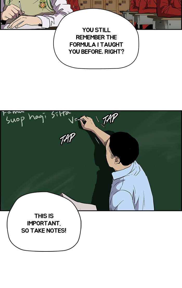 Wind Breaker, chapter 199, image 36