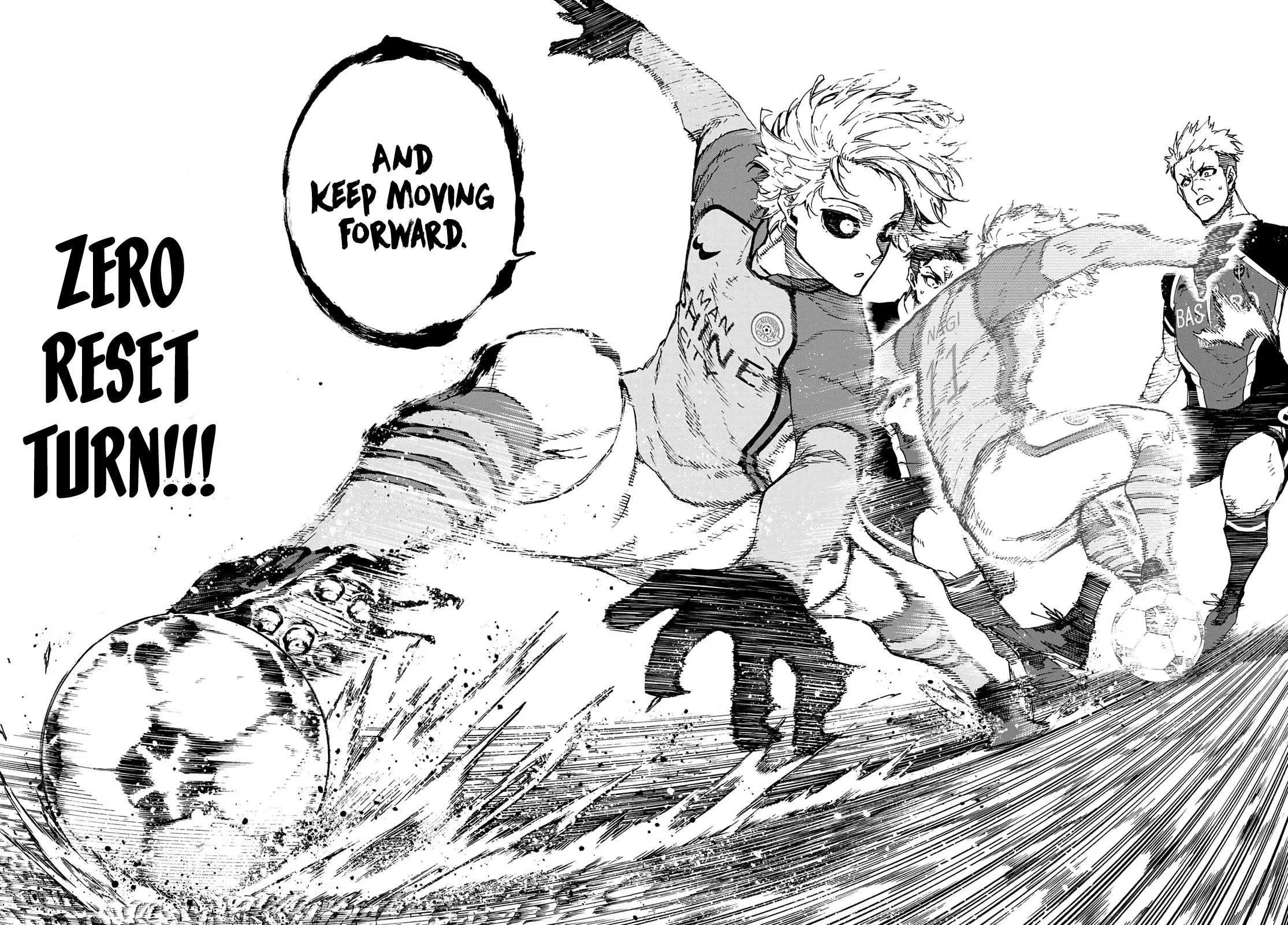 Blue Lock, chapter 178, image 15