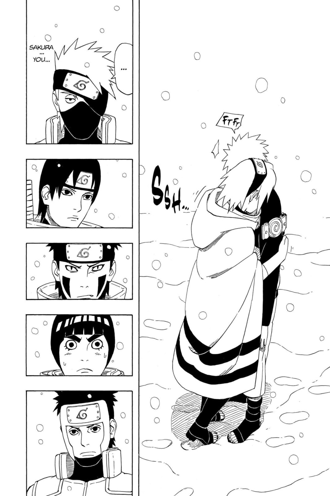 Naruto, chapter 469, image 14