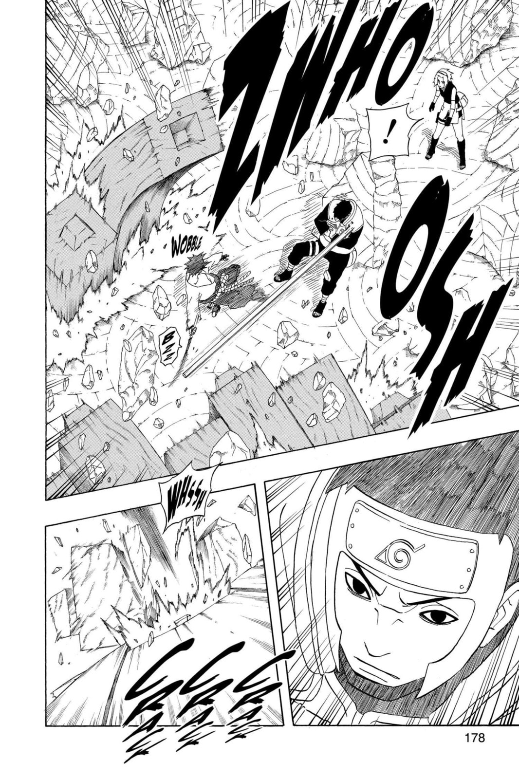 Naruto, chapter 309, image 7