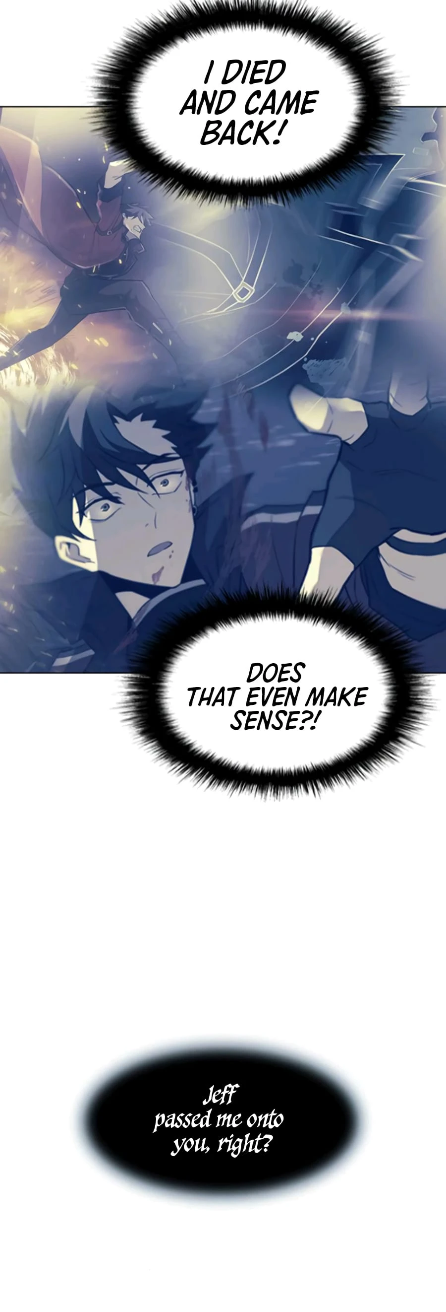 Villain To Kill, chapter 2, image 5