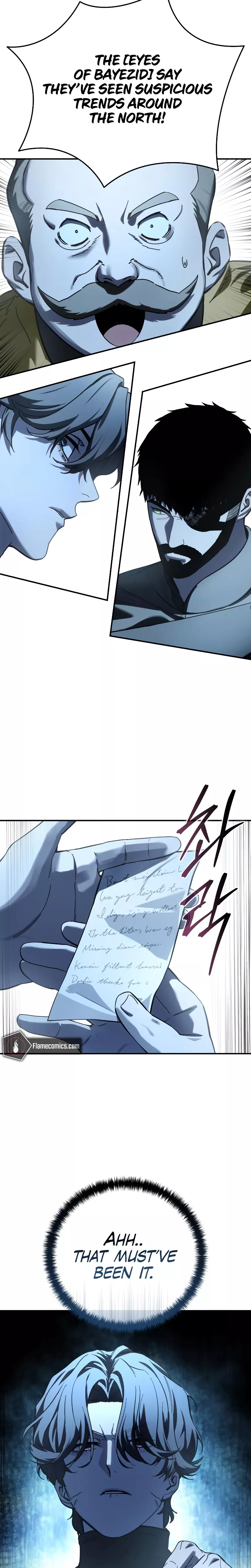 Star-Fostered Swordmaster, chapter 103, image 8