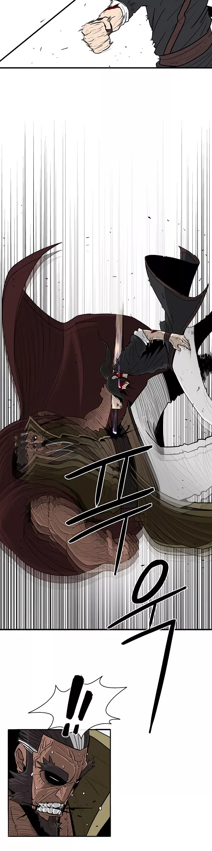 Legend of the Northern Blade, chapter 68, image 7