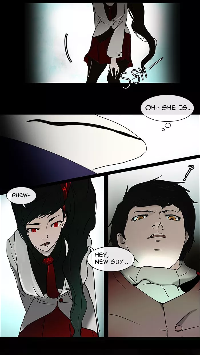 Tower of God, chapter 2, image 22
