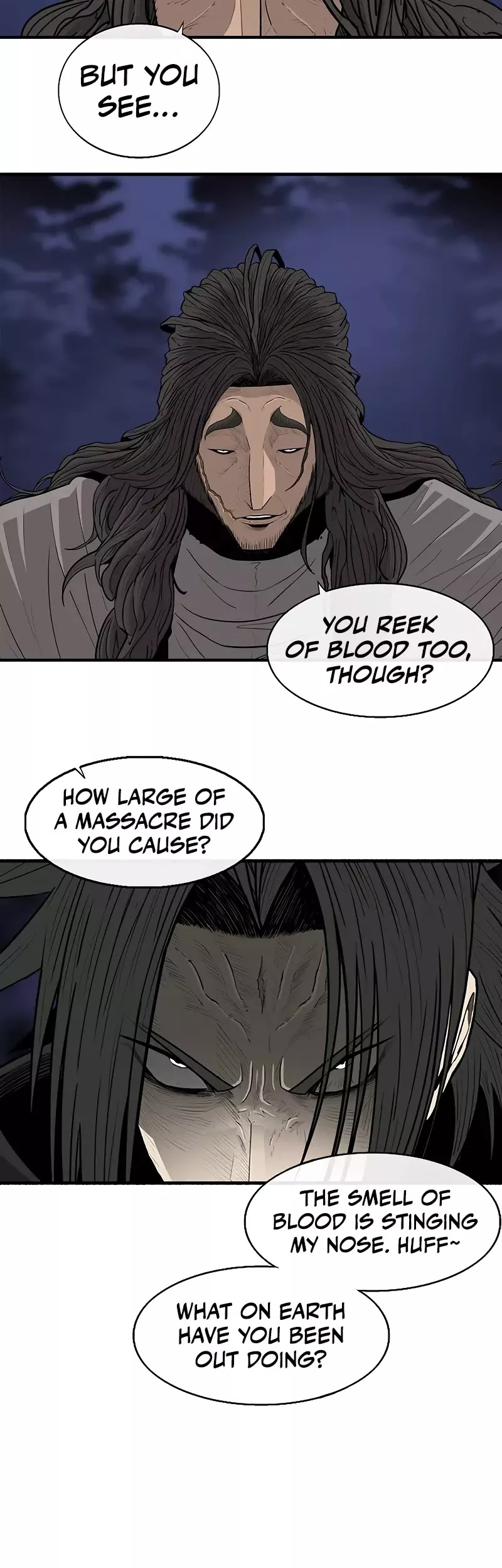 Legend of the Northern Blade, chapter 170, image 15