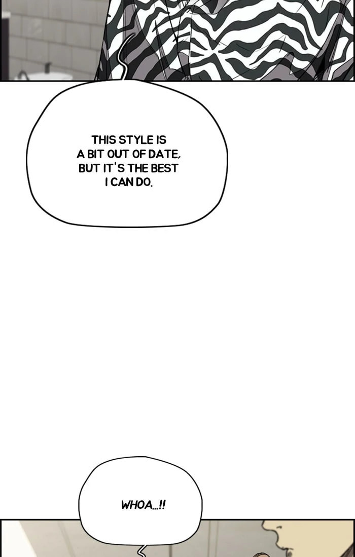 Wind Breaker, chapter 326, image 97