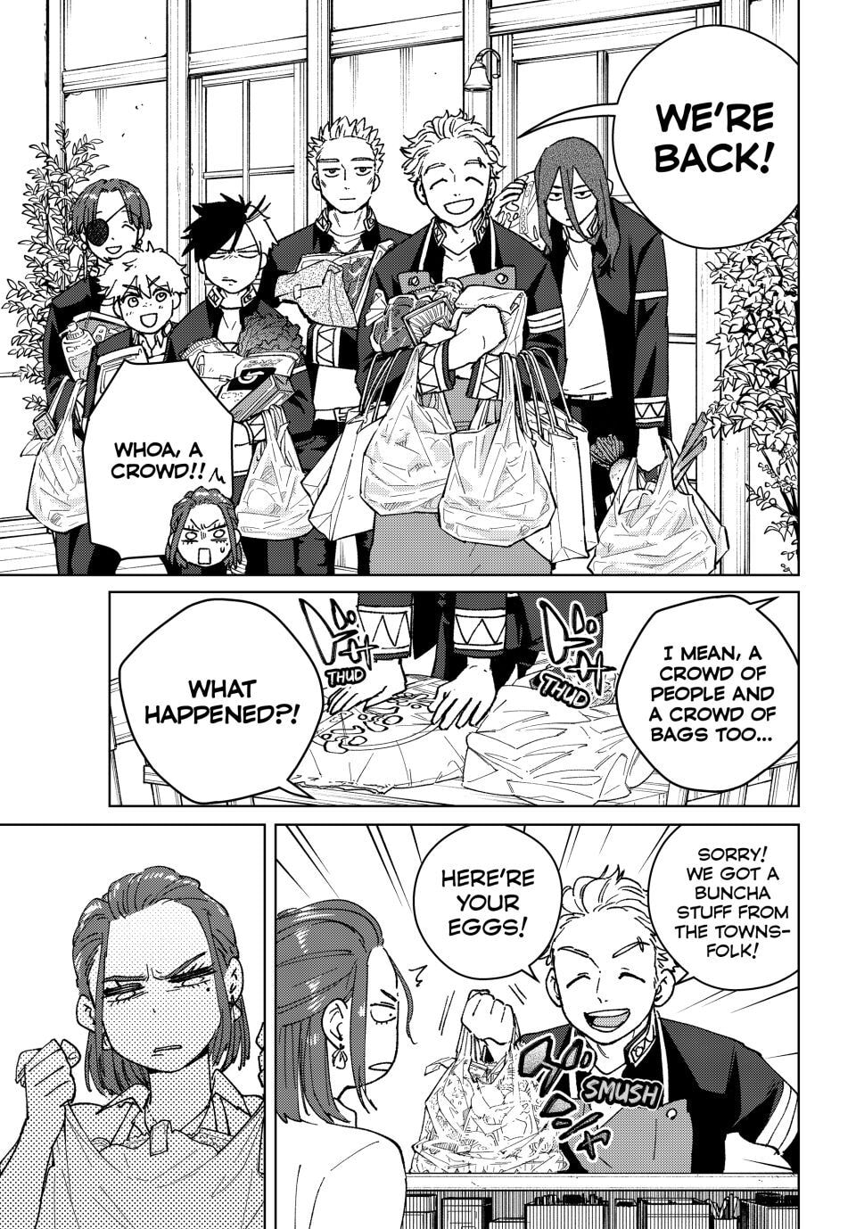 Wind Breaker, chapter 139.1, image 18