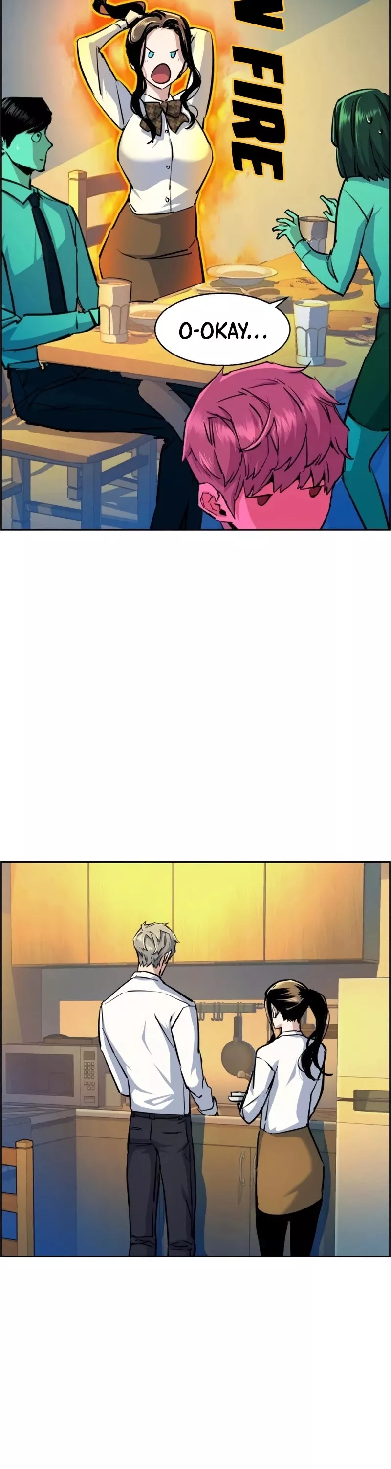 Teenage Mercenary, chapter 72, image 13