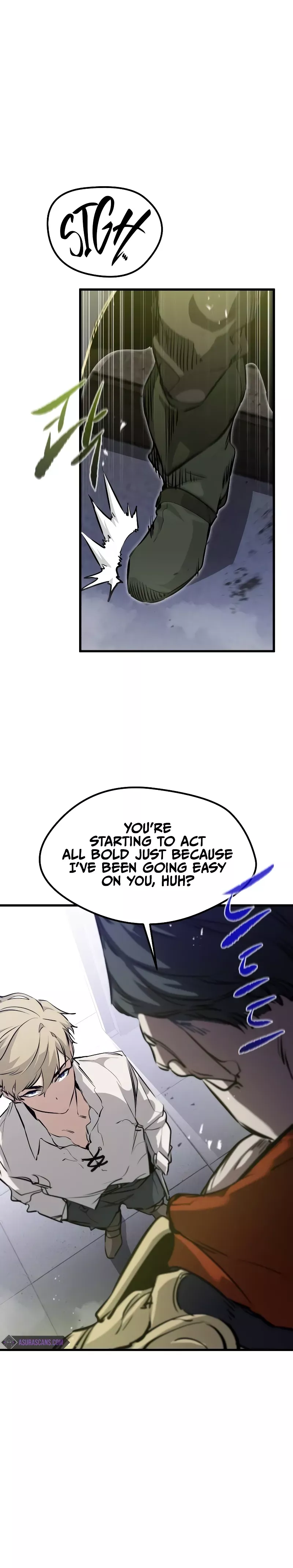 The Regressed Mercenary Has a Plan, chapter 7, image 28
