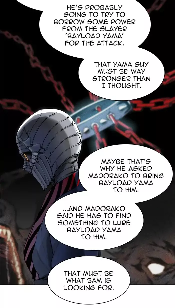 Tower of God, chapter 420, image 101